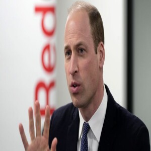 The folly of Prince William.
