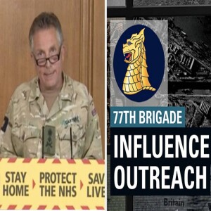 Artificial Intelligence and the 77th Brigade intention.