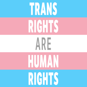 Trans Rights trump Human Rights?