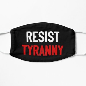 Europe burns as people resist tyranny!