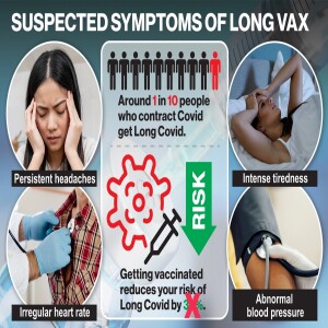 What is ”Long Vax” syndrome?