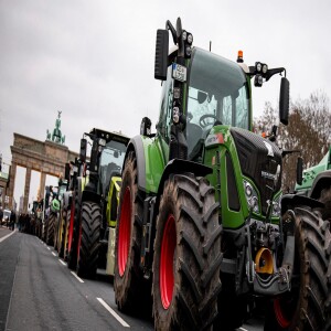 German Farmers Revolution