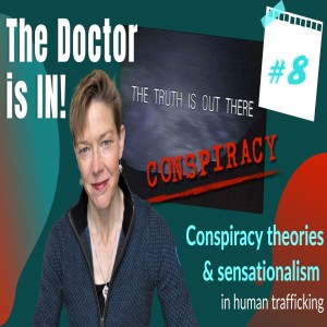 Conspiracy Theories and Human Trafficking