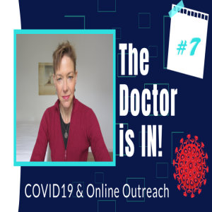 Online Outreach in the Covid Era
