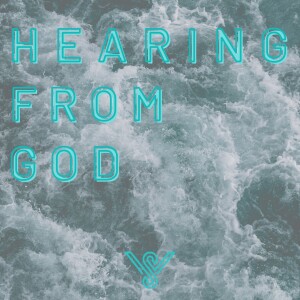 Kingdom Come ep.4 - Hearing from God // 6 November 22