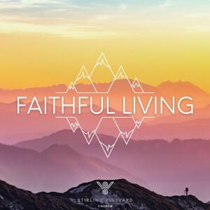 Faithful Living ep.3 - Daniel 3 // 22 January 2023