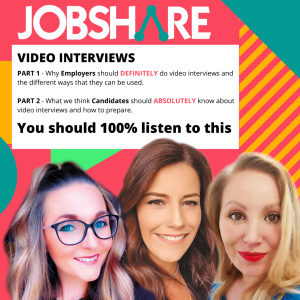 VIDEO INTERVIEWS - Why employers should do them and what candidates should know - Episode 2