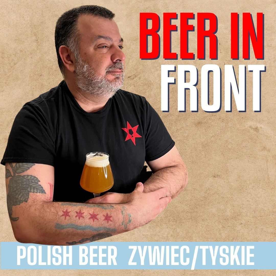 Polish Beer Zywiec/Tyskie