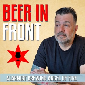 Alarmist Brewing Angel Of Fire