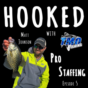 Becoming a Pro Staff Member - Episode 5