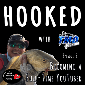 Becoming a Full-Time Fishing YouTuber - Episode 6
