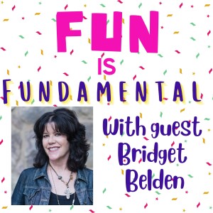 Finding Purpose Beyond Motherhood (with Bridget Belden)