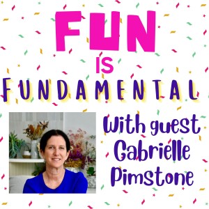 Learn how to harness your energy with Gabrielle Pimstone