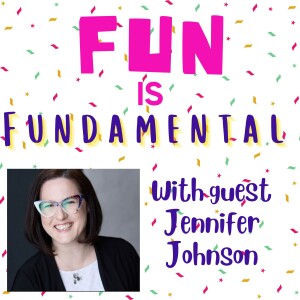 The Benefits of Trusting your intuition (with Jennifer Johnson)