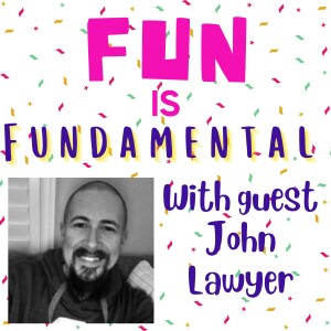 A journey towards spiritual awakening with John Lawyer