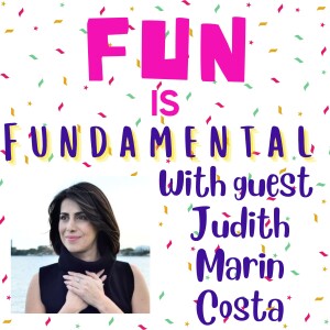 Love yourself first (with Judith Marin Costa)