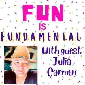 Why we should get quiet (with Julia Carmen)