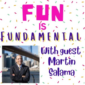 How to cultivate an abundant mindset (with Martin Salama)