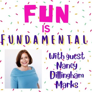 How tapping into your creativity can help you find your joy (with Nancy Dillingham Marks)