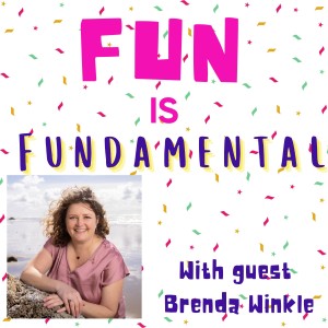 Living a more joy filled life (with Brenda Winkle)