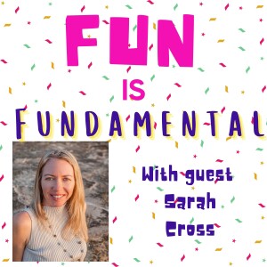 How to up your storytelling game (with Sarah Cross)