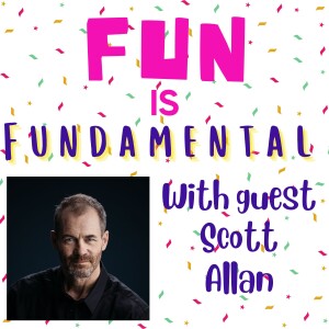 How building mental toughness and clarity lead to a more fulfilling life (with Scott Allan)