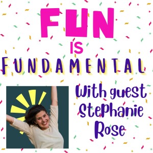 Take a moment today to add some yay! (with Stephanie Rose)