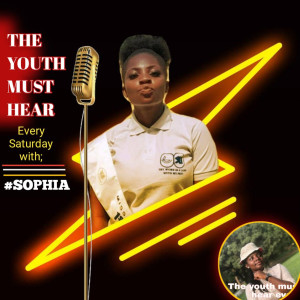 The Youth must hear, a talk on human health and its related effects by Pepra Sophia