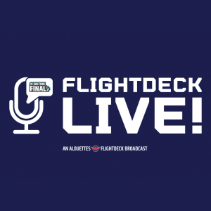 Flightdeck LIVE!: Alouettes East Final Postgame Show vs Toronto (AUDIO)