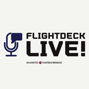 Flightdeck LIVE!: Alouettes Week 20 Postgame Show at BC Lions (AUDIO)