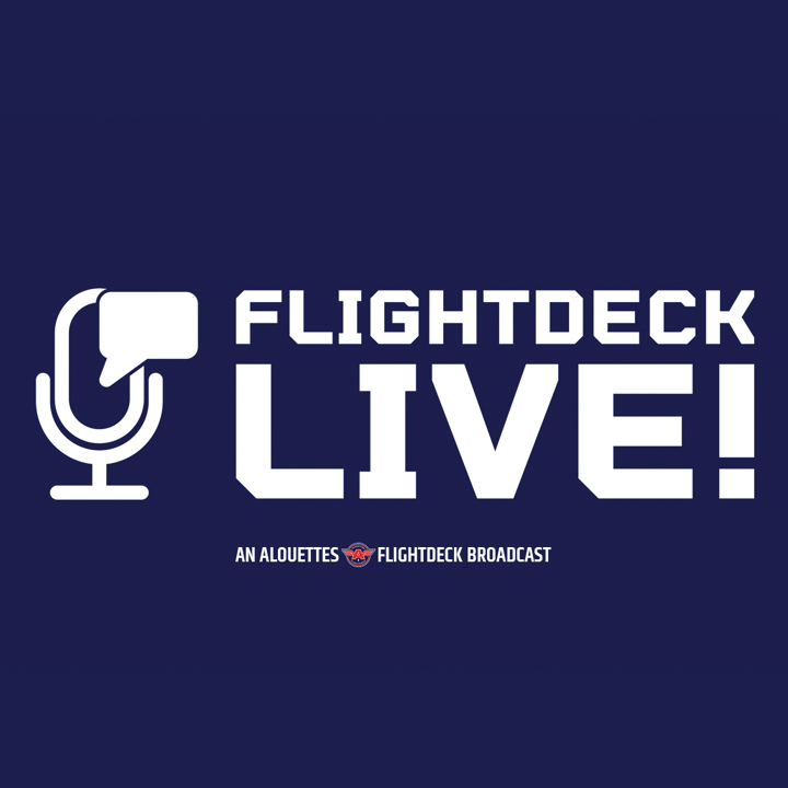 Alouettes Flightdeck