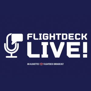 Flightdeck LIVE!: Alouettes Week 21 Postgame Show vs Winnipeg (AUDIO)