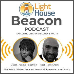Episode #12: Children, Youth, and Teens’ Grief Through the Lens of Poverty
