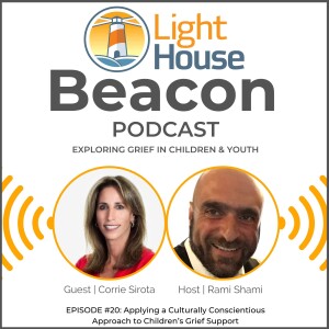 Episode #20 Applying a Culturally Conscientious Approach to Children's Grief Support