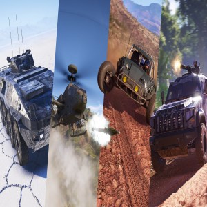 DCI Archives: Ghost Recon Wildlands Interview