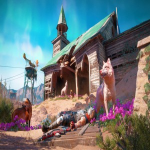 DCI Archives: Far Cry: New Dawn Interviews