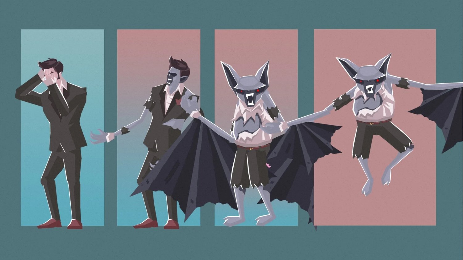 Dialogue Portraits