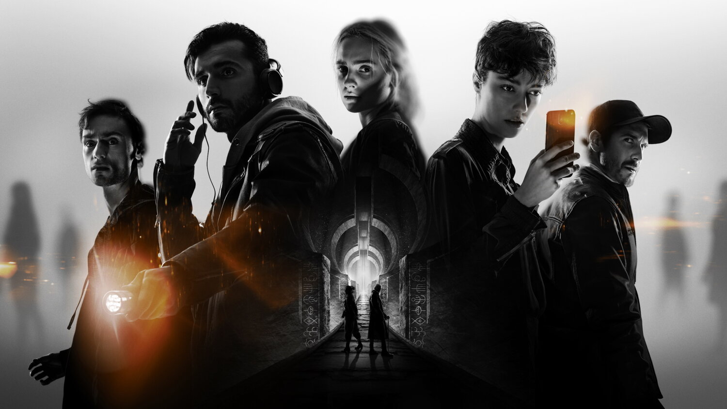 Dialogue Portraits