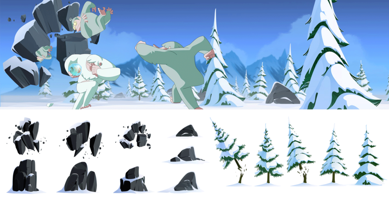 Dialogue Portraits