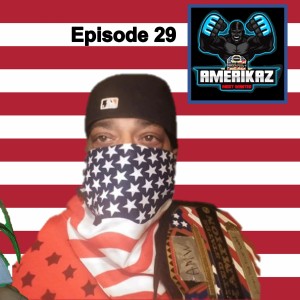 MoNKeY-LiZaRD Hangout With I Am Amerikas Most Wanted Ep 29