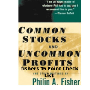 Phillip Fisher Warren Buffett Says to read fisher And Benjamin Graham