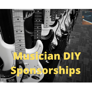 Sponsors For The DIY Musician