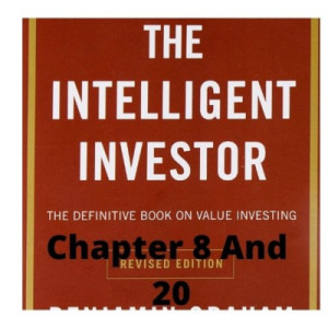 The Investment Contract From The Intelligent Investor