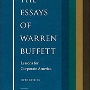 Warren Buffett Essays Quote