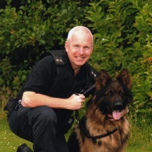 Episode 10: Police Dogs with Dave McIver