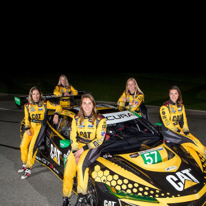 MP 460: Racing To The Front -- The Women of Meyer Shank Racing