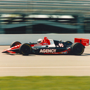 MP 692: The Sounds of IndyCar, 1992 Phoenix Test