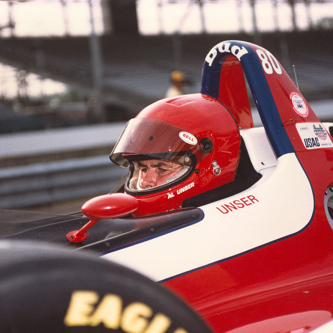 MP 416: Al Unser Sr on His Final Indy 500 Run