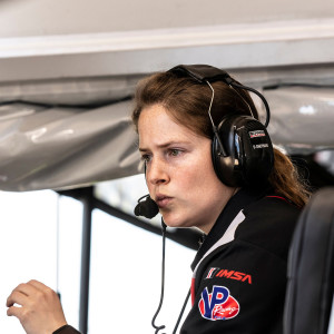 MP 1247: Catching Up With Race Engineer Danielle Shepherd