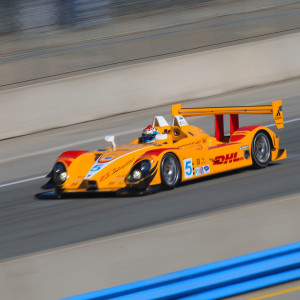 MP 585: Porsche RS Spyder LMP2 In-Car Audio, Monterey 2015